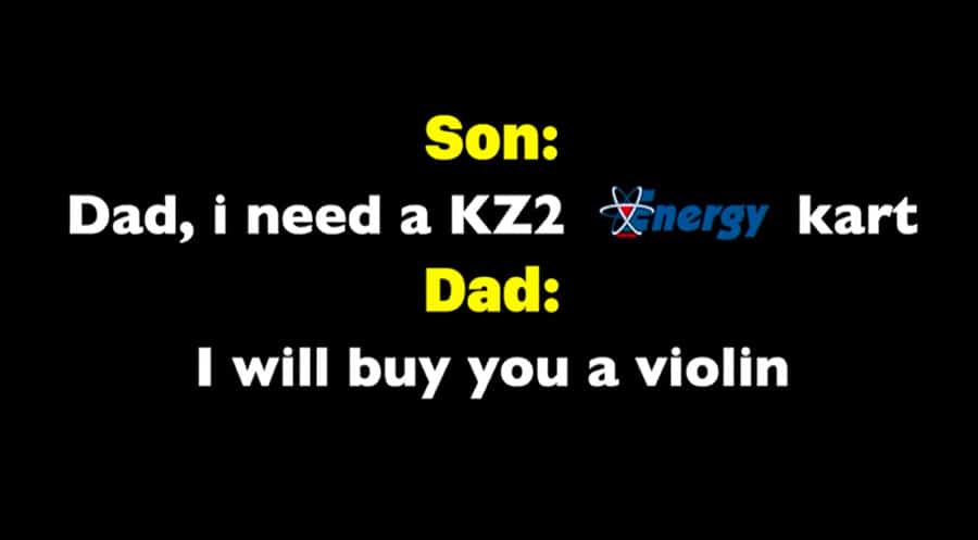 Energy Kart: full gas for the virtuosos waiting for the return to the track!