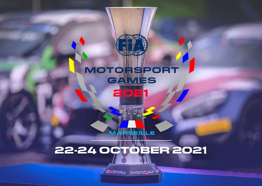 Second edition of the FIA Motorsport Games postponed to 2021