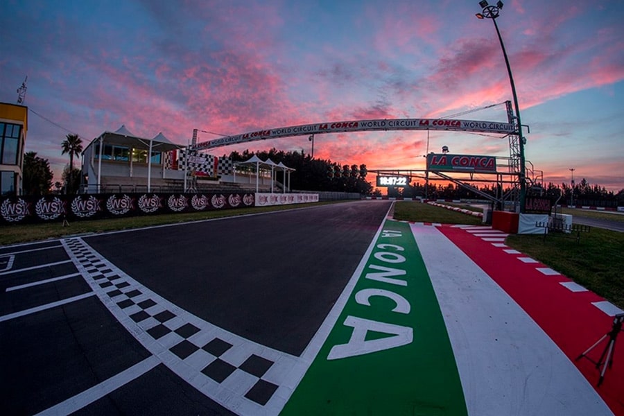 Italian Championship: postponement of the first two races