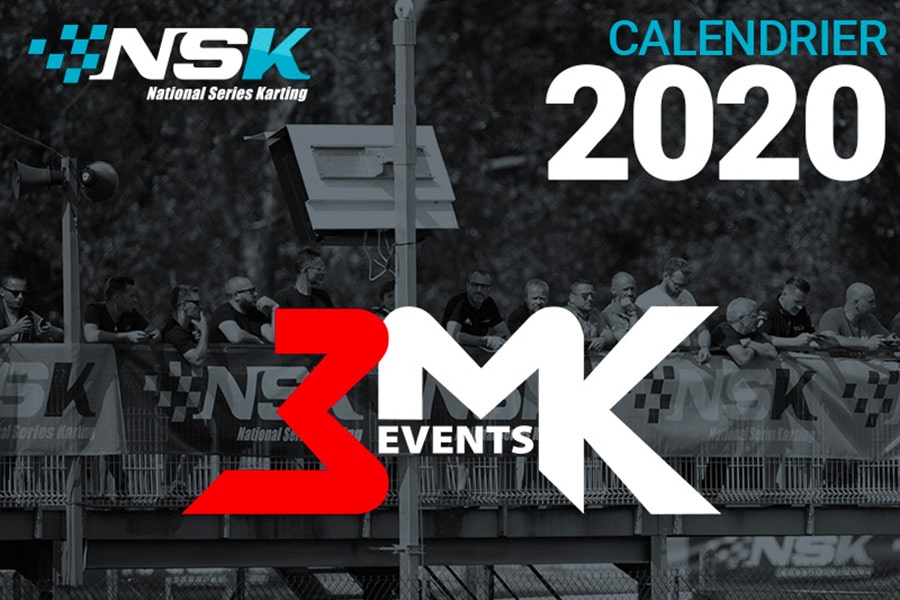 La NSK adapte son calendrier 2020