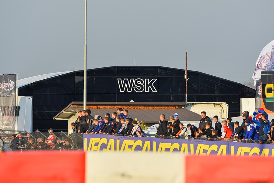 WSK Promotion at work for the restart the sporting season