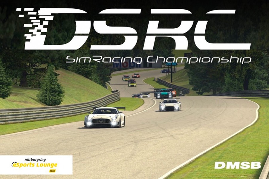 DMSB launches first national Digital Motor Sport Championship