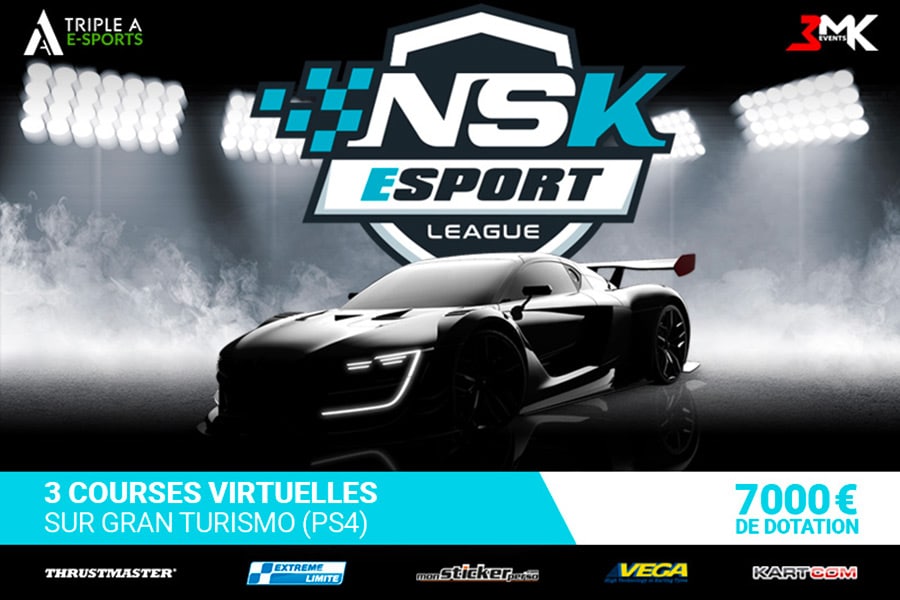 3MK Events à l’écoute pour affiner la NSK E-Sport League