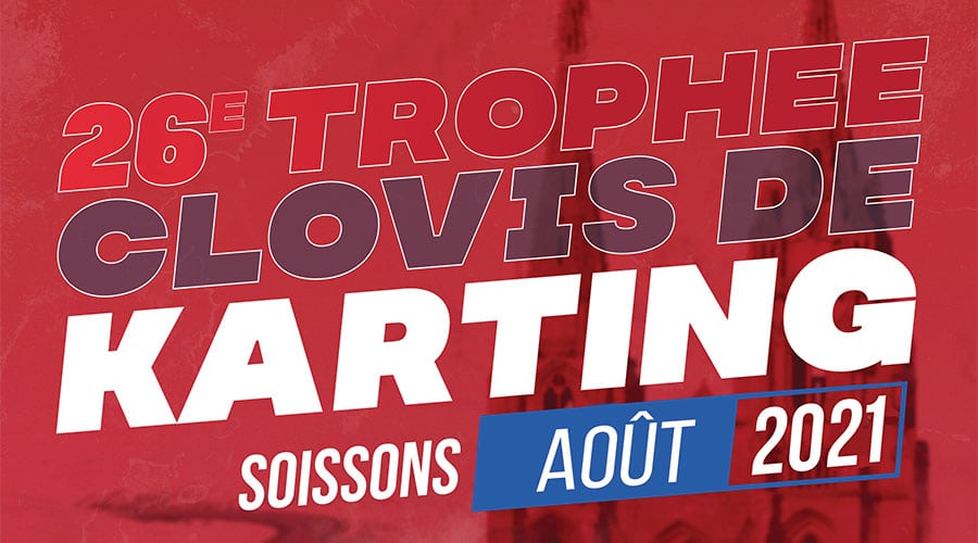 Rendez-vous en 2021 pour le 26e Trophée Clovis