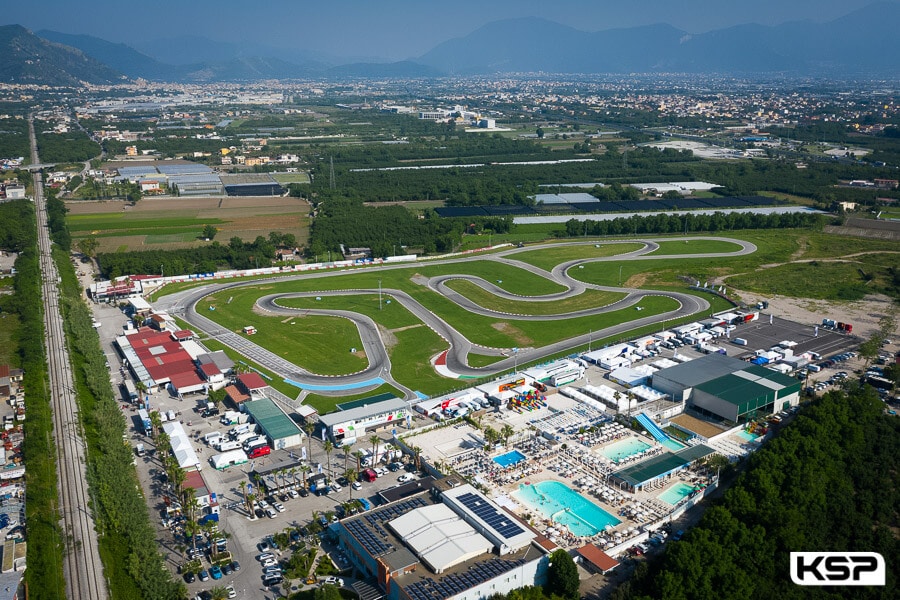 Entretien avec Sabato Sorrentino – Circuit de Sarno