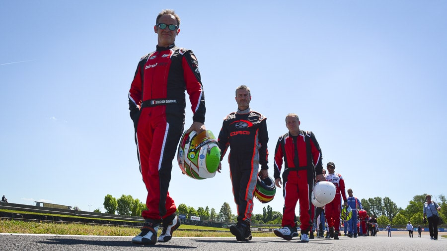 Annulation du Long Circuit à Carole