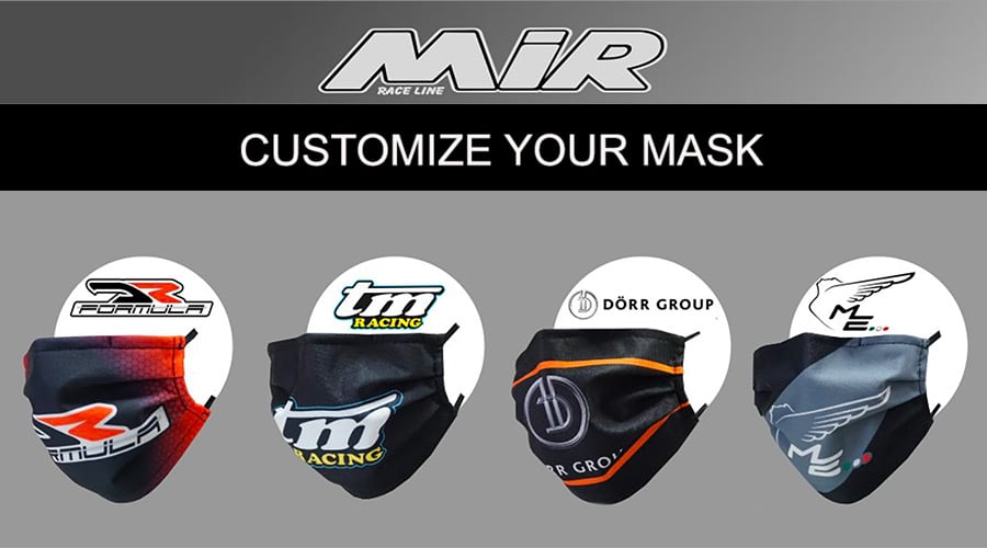 Customize your mask thanks to MIR