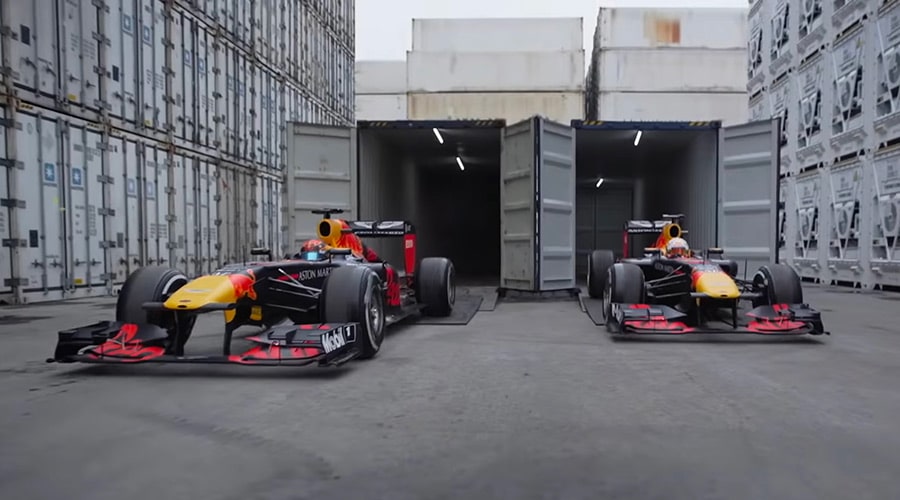 pendant ce temps-là, chez Aston Martin Red Bull Racing…