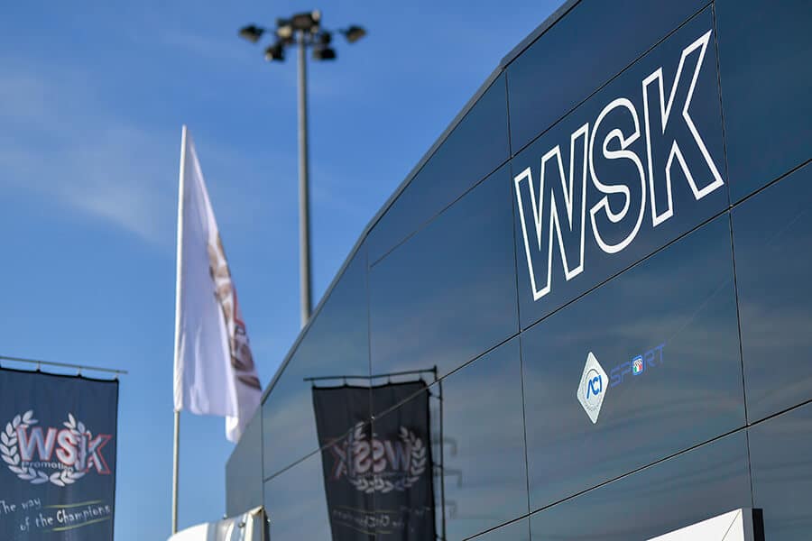 Le calendrier de la WSK reprendra à Adria le 5 juillet