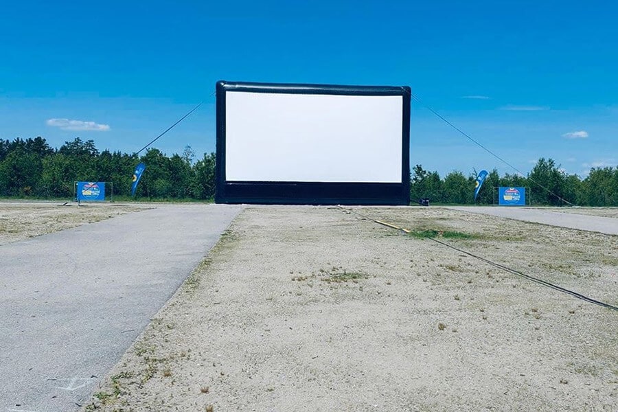 Prokart Raceland: des karts en piste et du cinéma dans le paddock de Wackersdorf