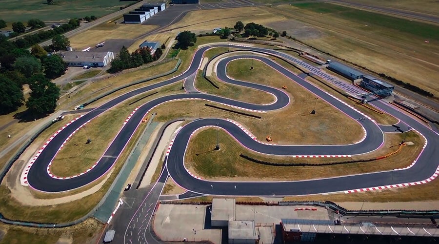 La nouvelle piste de Laval n’attend plus que son homologation