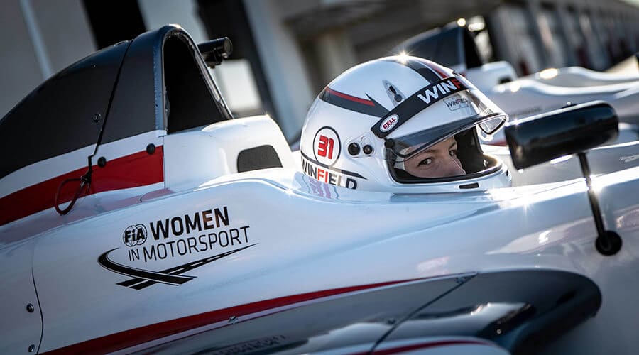 FIA Girls on Track – Rising Stars’ launched in partnership with Scuderia Ferrari