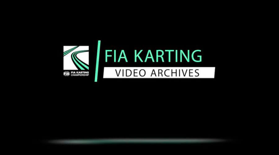 FIA Karting 1997 European Championship – Salbris