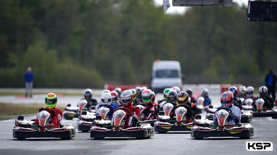 Nouvelle date pour la qualification de Directeur de Course Karting Loisir