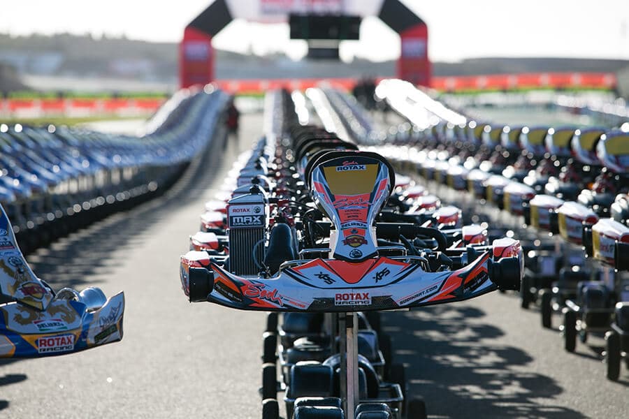 La grande finale Rotax 2020 aura lieu à Portimão du 23 au 30 janvier 2021