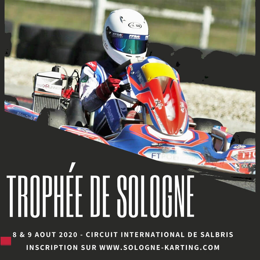 Trophée de Sologne: rendez-vous les 8 & 9 août à Salbris