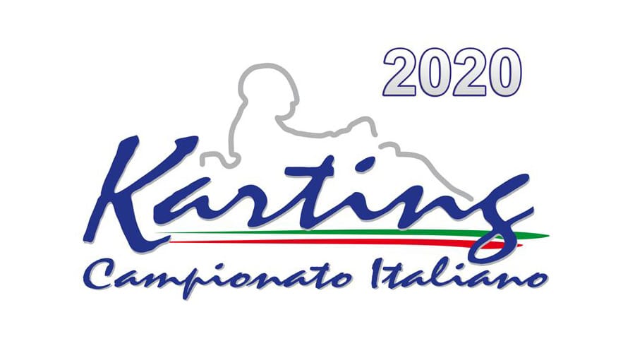 Approbation du calendrier des Championnats italiens de karting