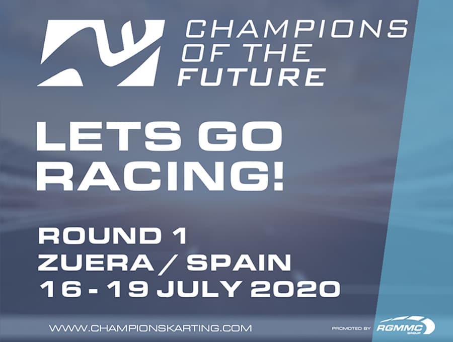 Champions of the Future starts in Zuera