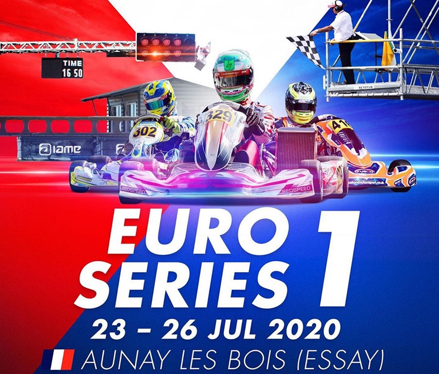 IAME Series – Aunay : demandez le programme !