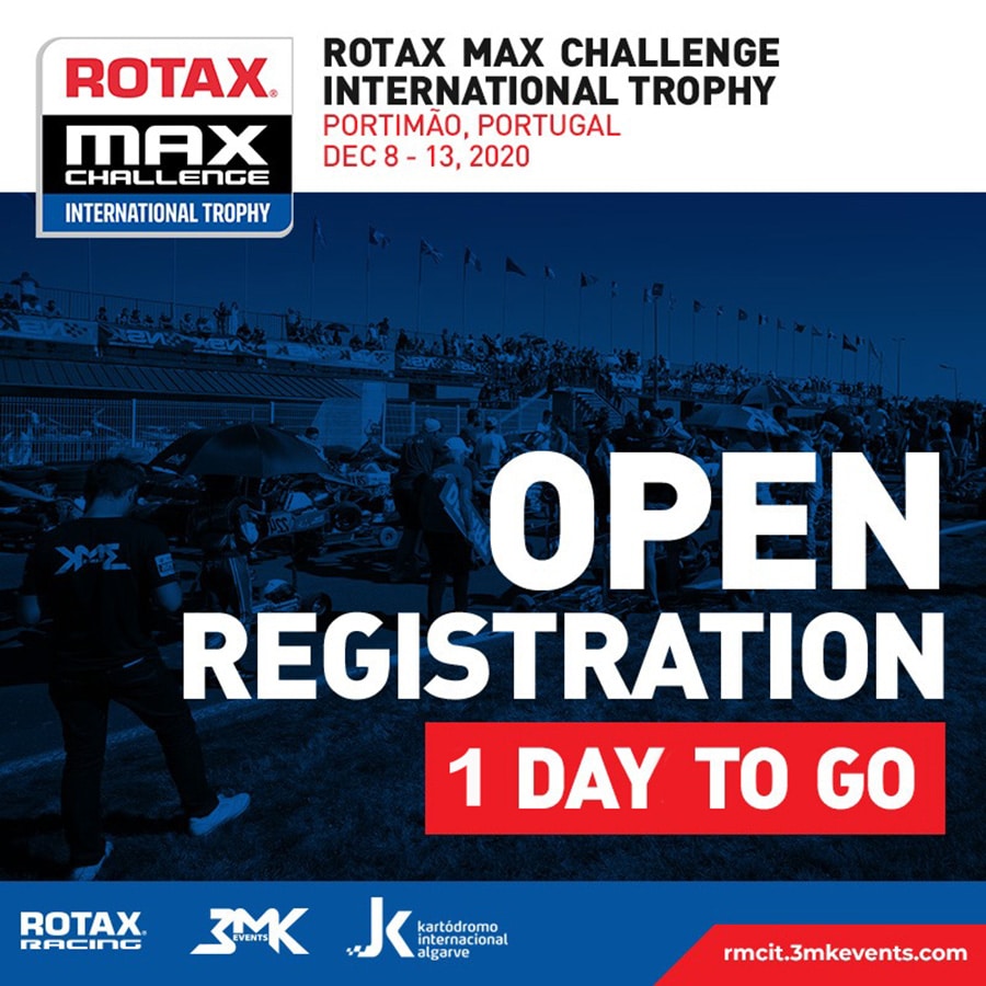 RMCIT: D-1 before registration openning