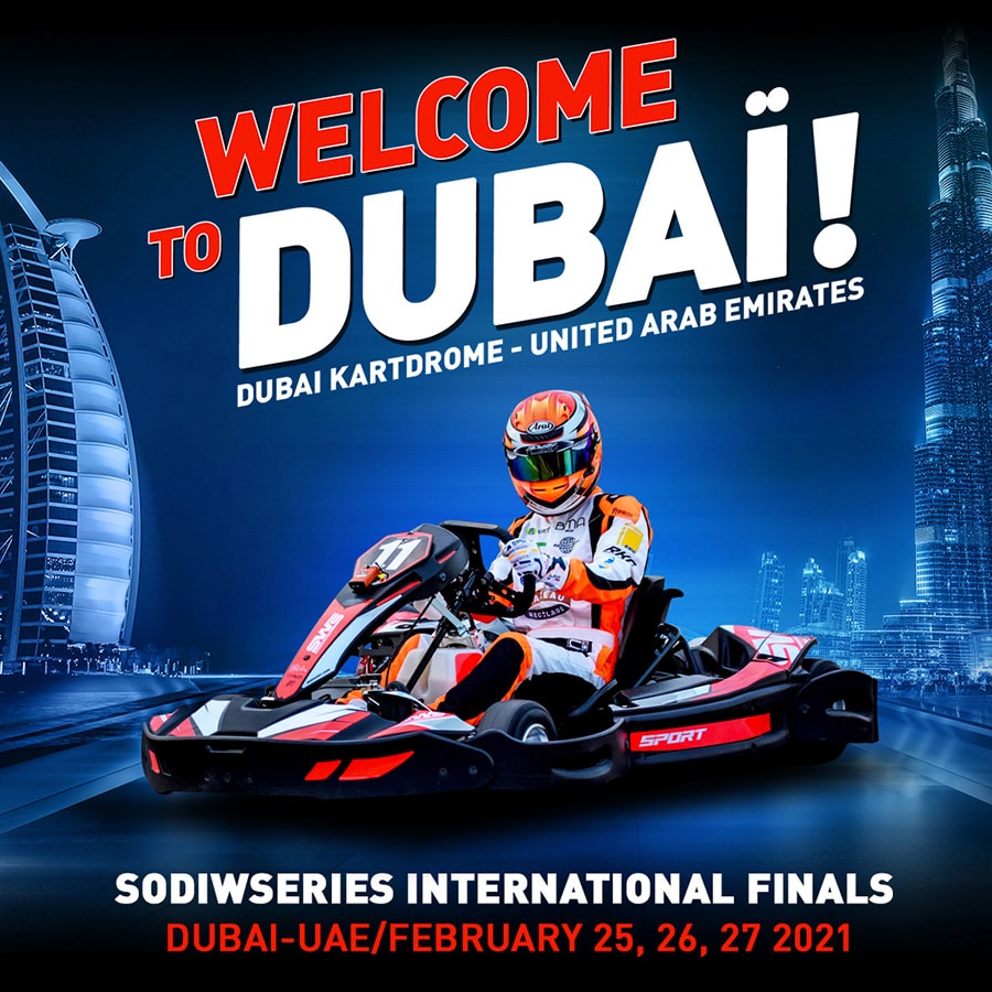 Finale SWS à Dubaï : rendez-vous en février 2021