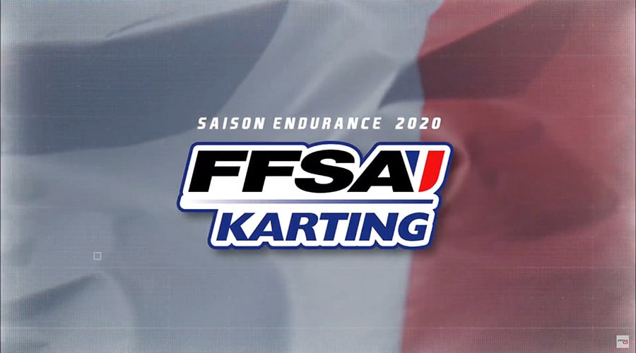 Teaser – Le retour de l’Endurance Karting FFSA