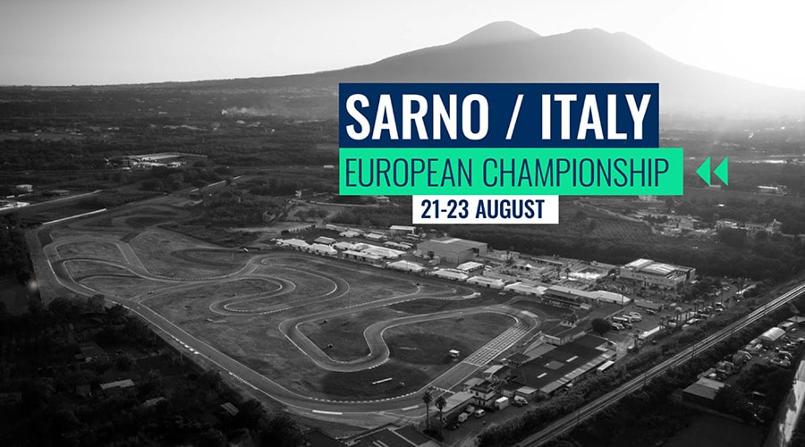 FIA Karting highlights Sarno