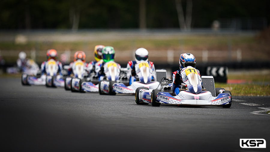 Salbris : une préfinale Junior bien animée jusqu’à la victoire de Giusti