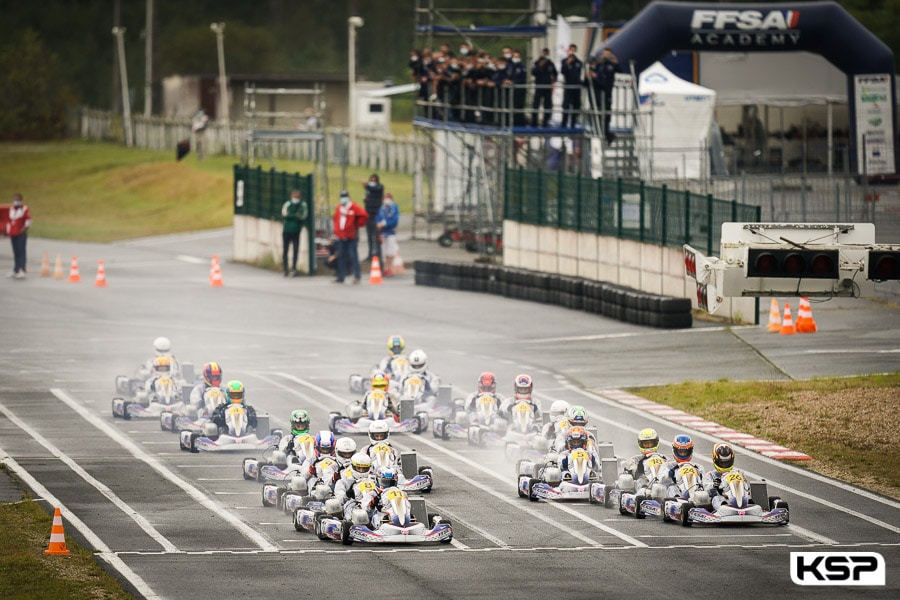 Junior Karting : un dimanche en Sologne sous le signe de Peugeot