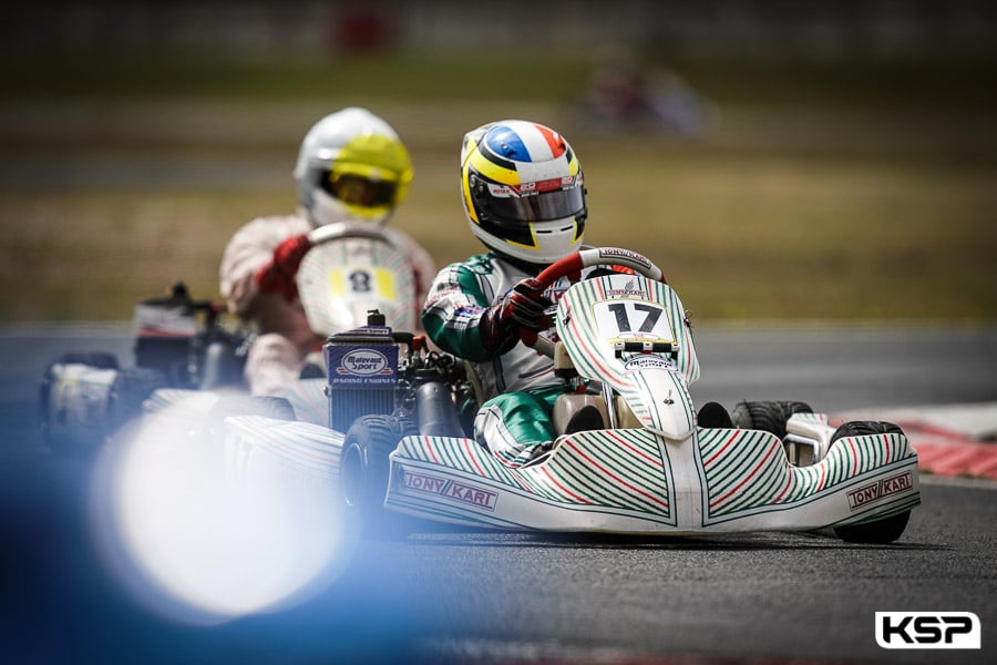 L’endurance karting reprend vie à Salbris