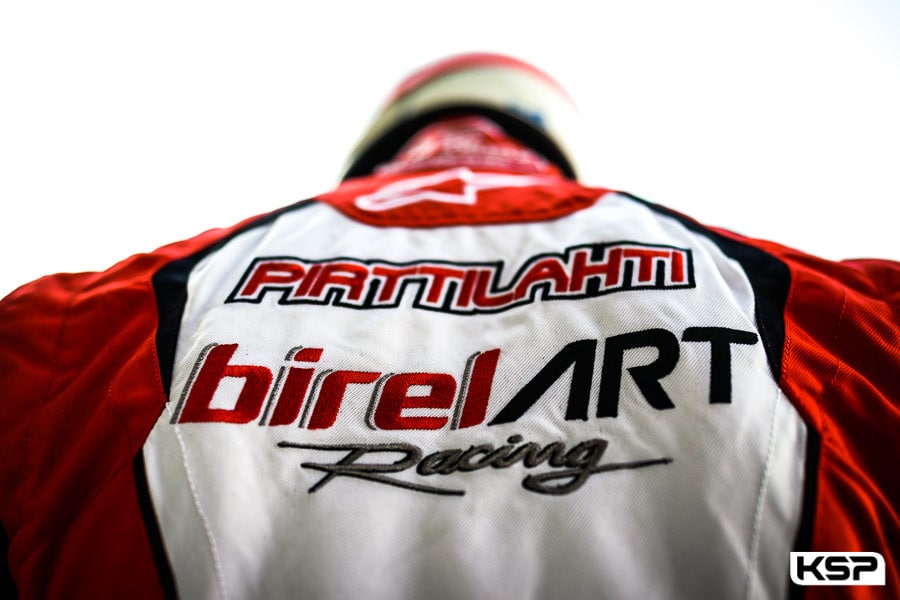 Birel ART dans le grand bain du Championnat d’Europe