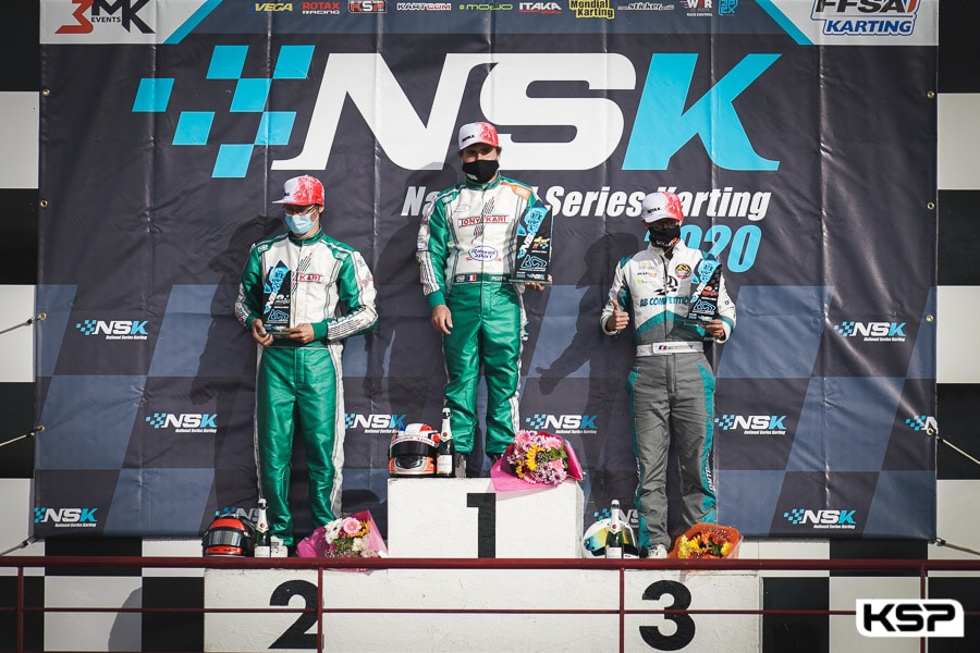 Finale DD2 – DD2 Master NSK Angerville