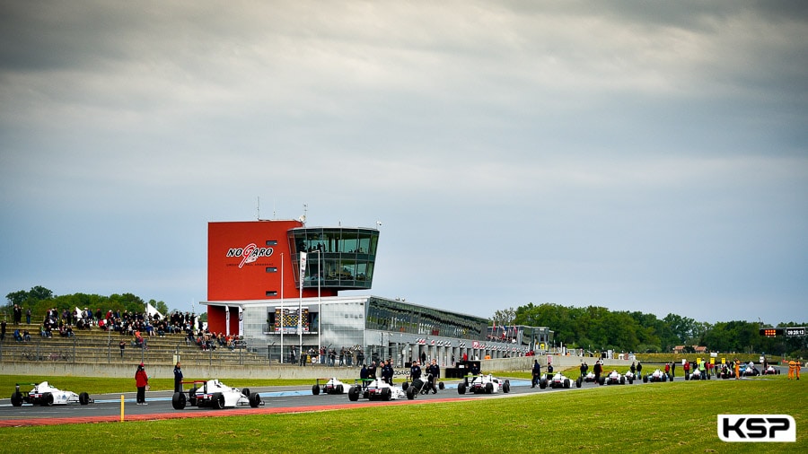 F4 Academy : Nogaro ouvre les festivités avec un effectif de qualité