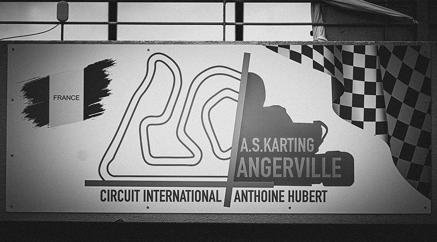 Angerville rebaptisé “Circuit International Anthoine Hubert”