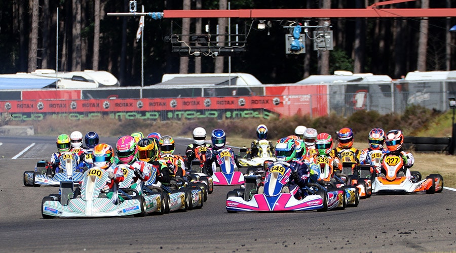 Rotax MAX Challenge Euro Trophy : ouverture passionnante en Belgique