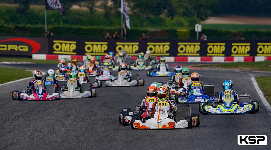 WSK Euro Rd 3: Lindblad gagne la finale OK-Junior Lonato