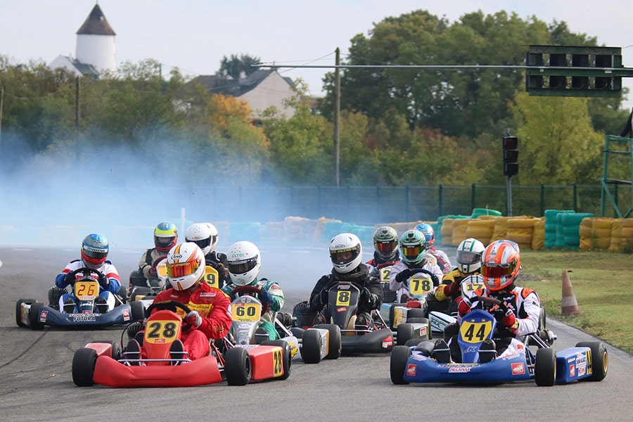 Formule 20.000: d’Ancenis à Anneville, un surrégime de sensations