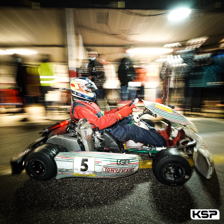 6 heures d’Anneville : victoire de Team LGB Kartrunner en Elite et de Team Val de Loire 1 en Espoir