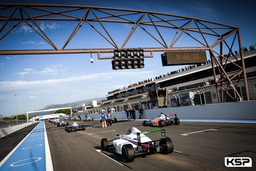 F4 Academy: Many potential winners at Paul Ricard