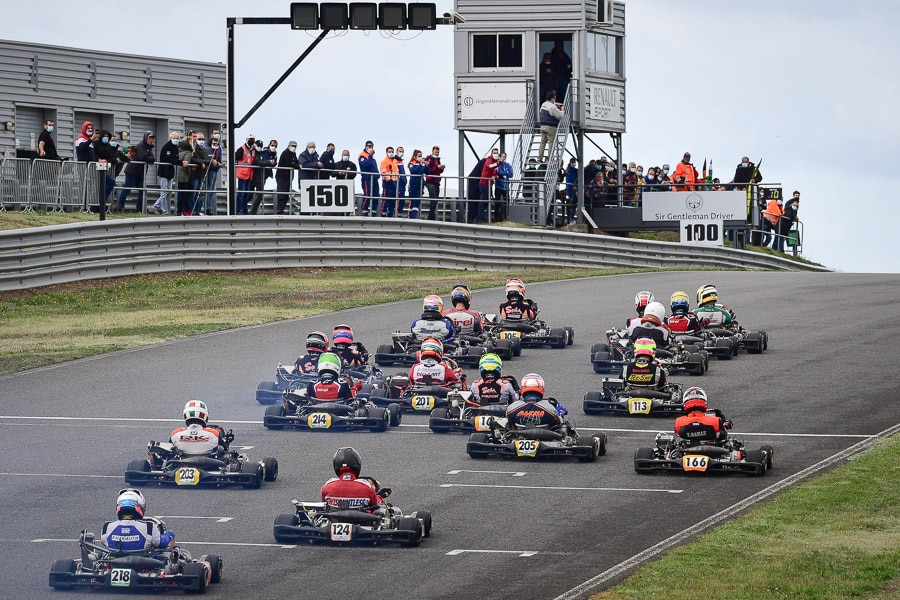 Long Circuit Haute-Saintonge – Choisnet, Sanchez et Vallée victorieux après de beaux affrontements