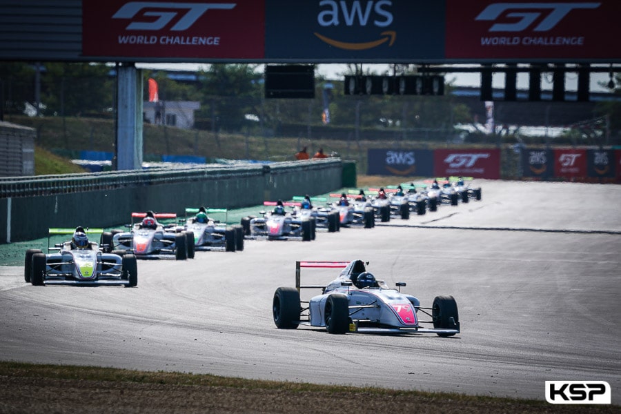 Mauvais concours de circonstances à Magny-Cours