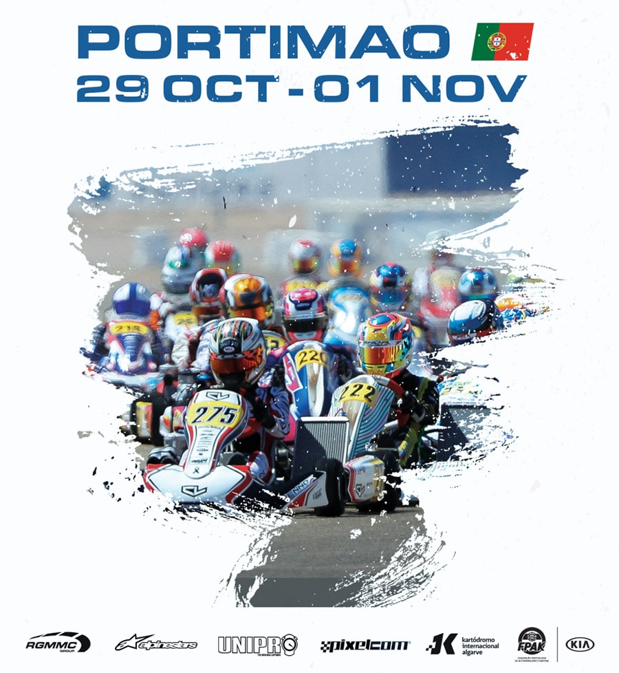 Champions of the Future: 175 entered in Portimao