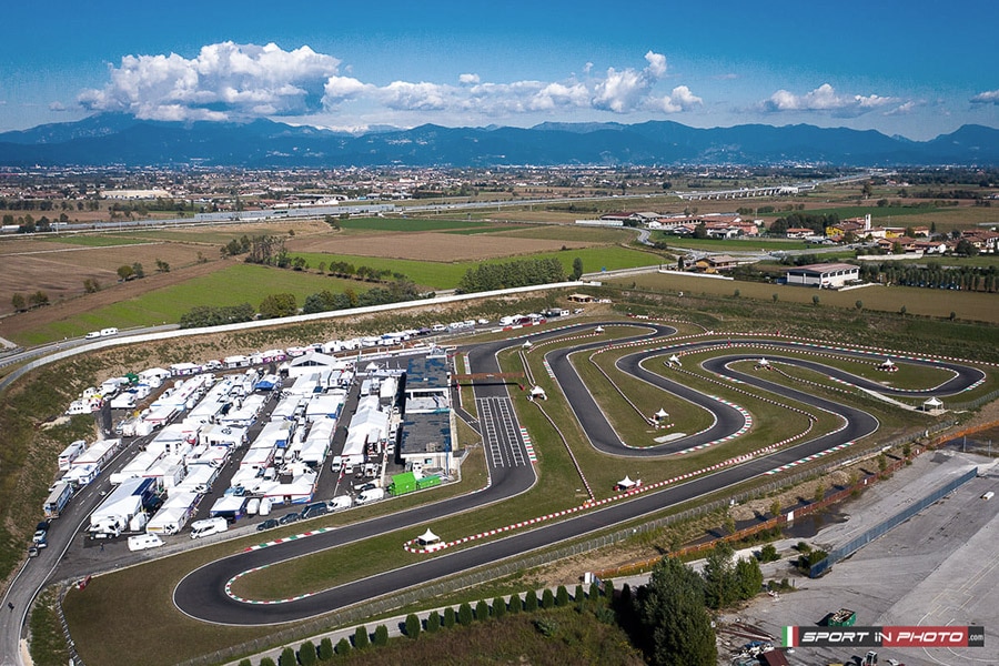 Plein gaz pour la préparation de la Superfinale Rok Cup 2020