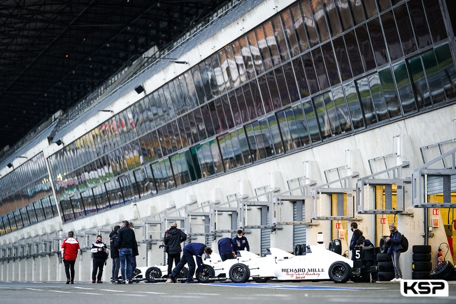 Let’s go for the Richard Mille Young Talent Academy 2020 in Le Mans