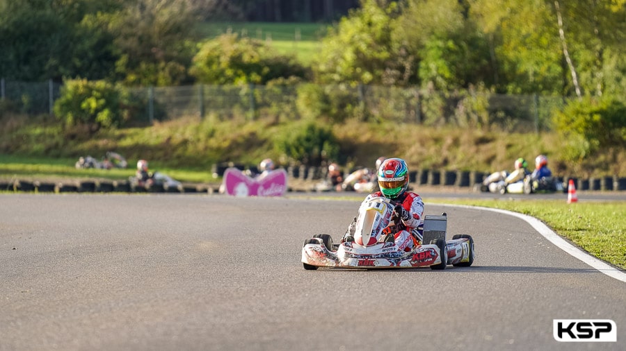 Septfontaine : Barbarin solide vainqueur de la finale 1 Sénior