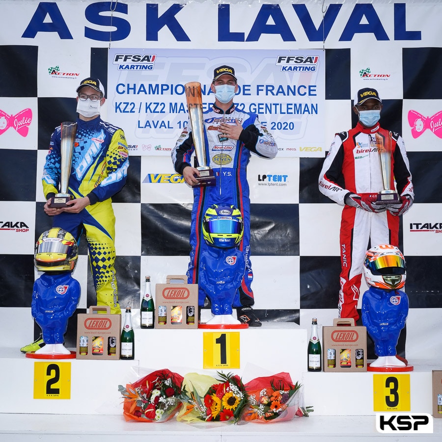 KZ2 : Coup de théâtre en finale 3, Soguel vainqueur et champion