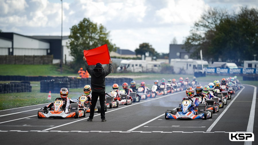 KZ2 Master – Laval : Sanchez et Fiault au coude à coude samedi soir