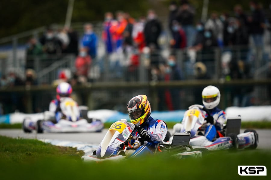 Manche 2 Junior : encore une victoire à Aunay pour Peugeot