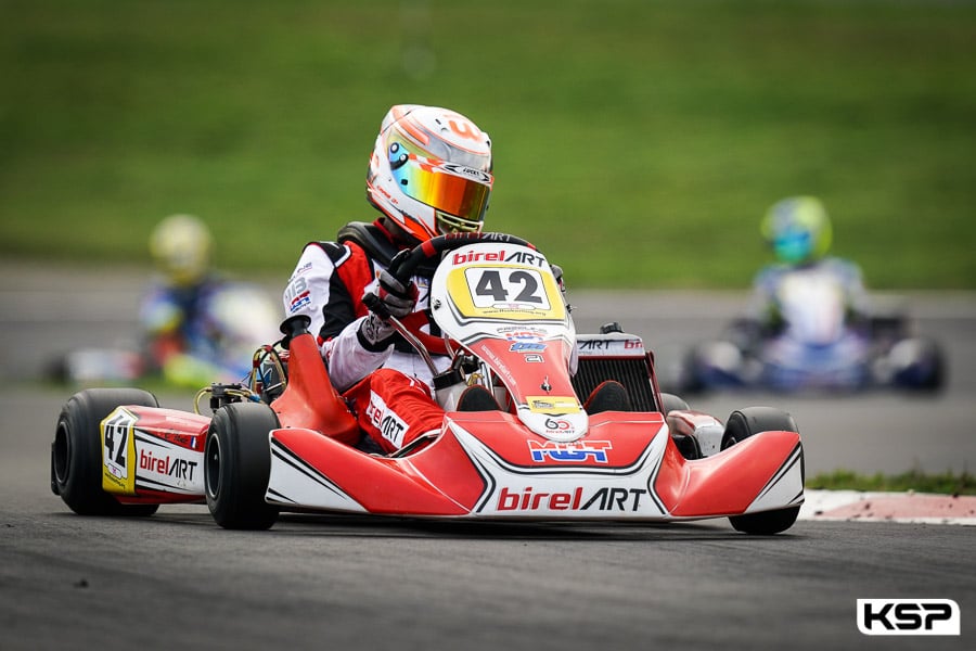 Finale 1 KZ2 : Tanic ne s’en laisse pas conter