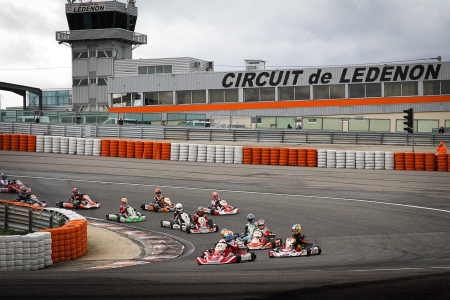 Long Circuit, rendez-vous à Lédenon, si tout va bien